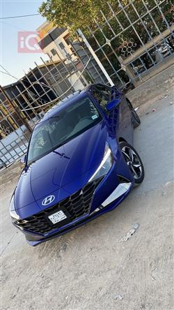 هیوندای ئەلەنترا